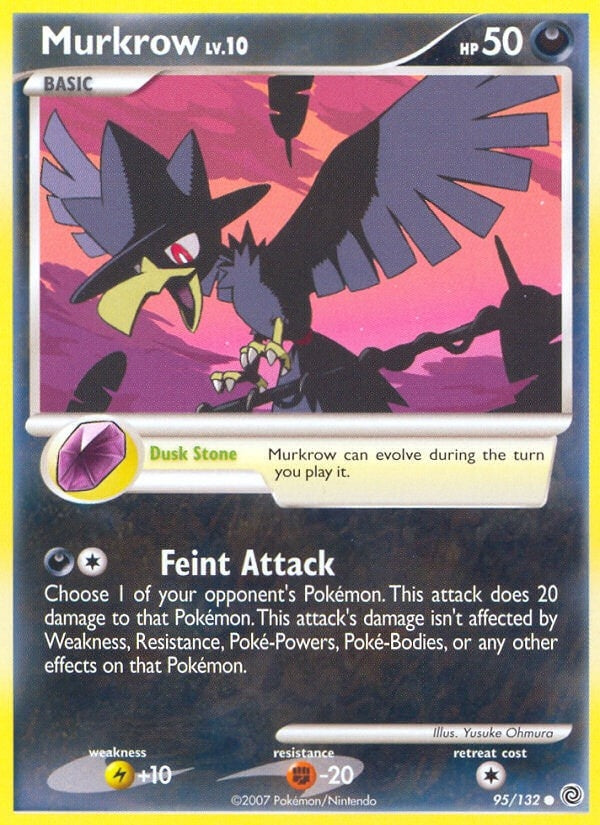 Murkrow (95/132) (SW)