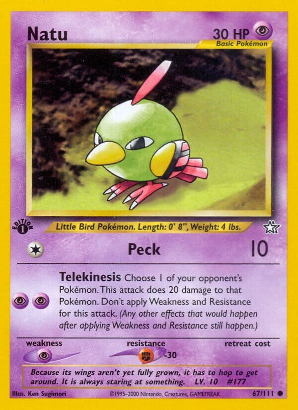 Natu (067/111) (N1)