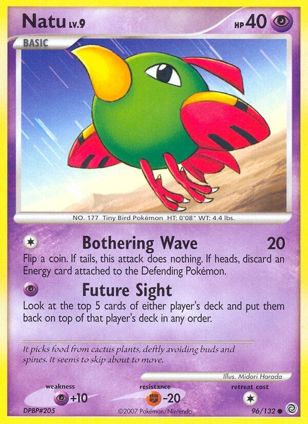 Natu (96/132) (SW)
