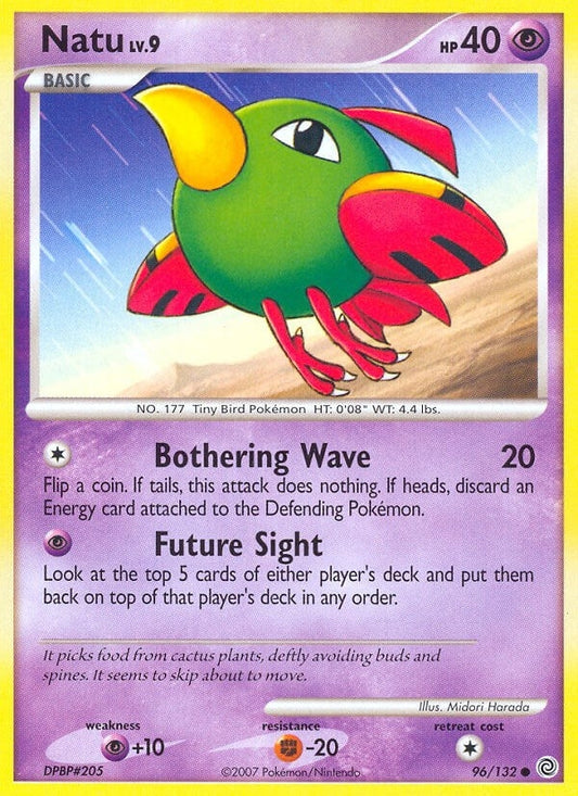 Natu (96/132) (SW)