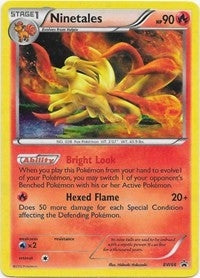 Ninetales - BW66 (BW66) (PR)