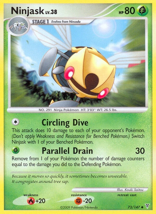 Ninjask (73) (SV)