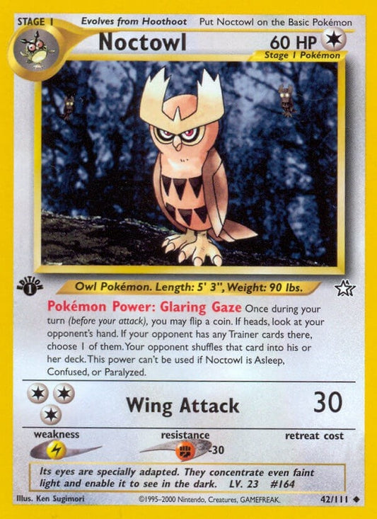 Noctowl (042/111) (N1)