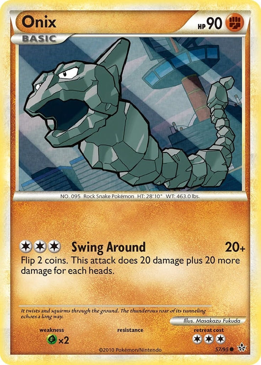 Onix (57) (57/95) (UL)