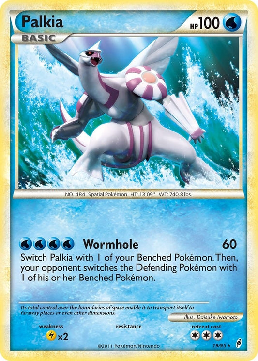 Palkia (19/95) (CL)