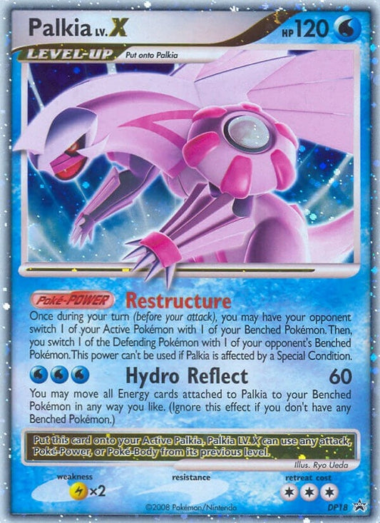 Palkia LV.X - DP18 (DP18) (PR)