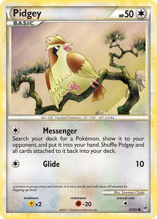 Pidgey (67/95) (CL)