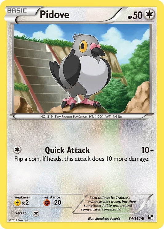 Pidove (84/114) (BLW)