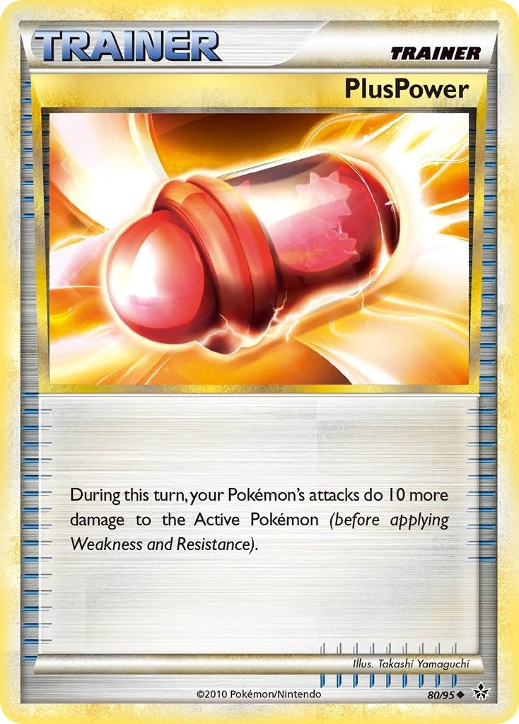 PlusPower (80/95) (UL)