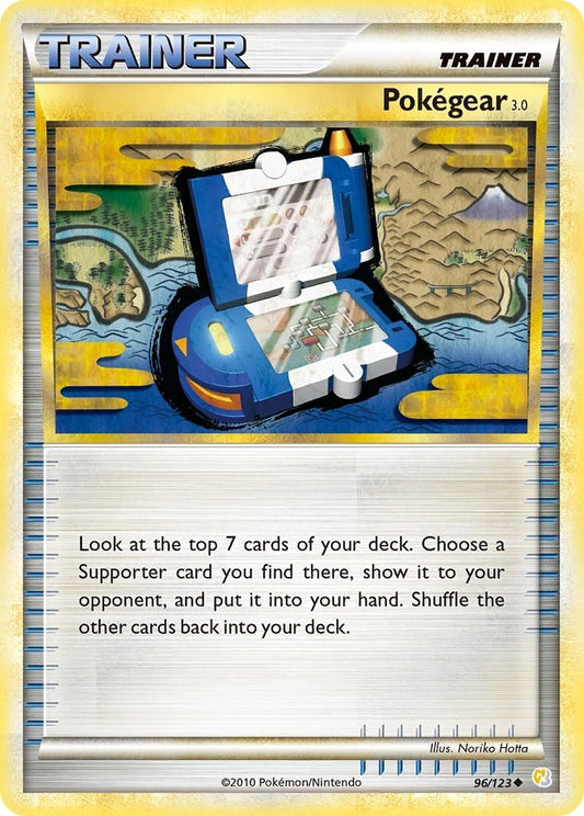Pokegear 3.0 (96/123) (HS)
