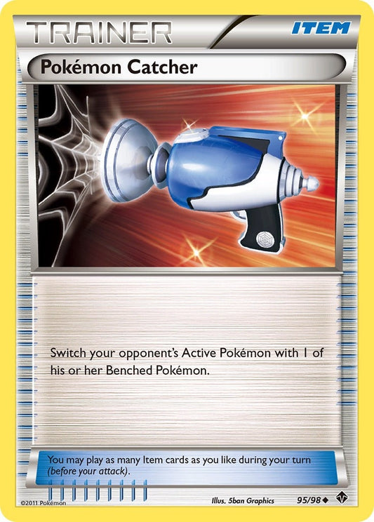 Pokemon Catcher (95/98) (EPO)
