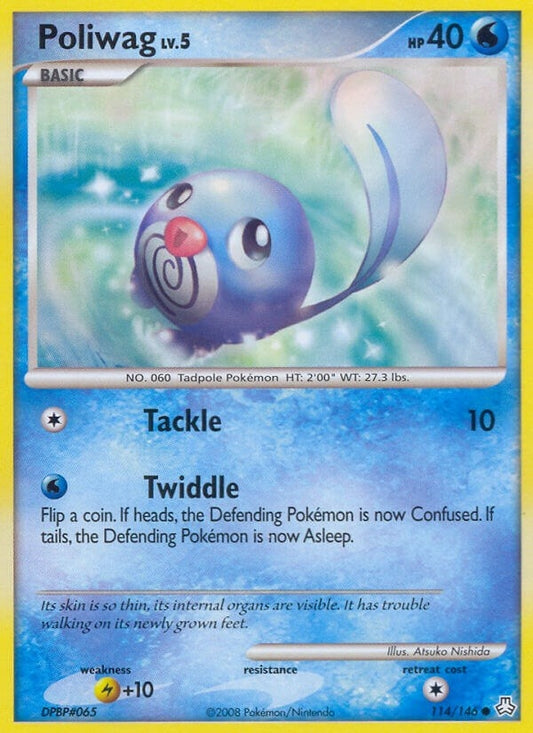 Poliwag (114/146) (LA)