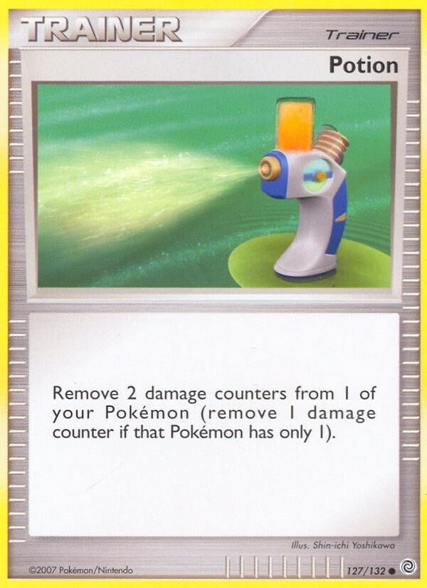 Potion (127/132) (SW)