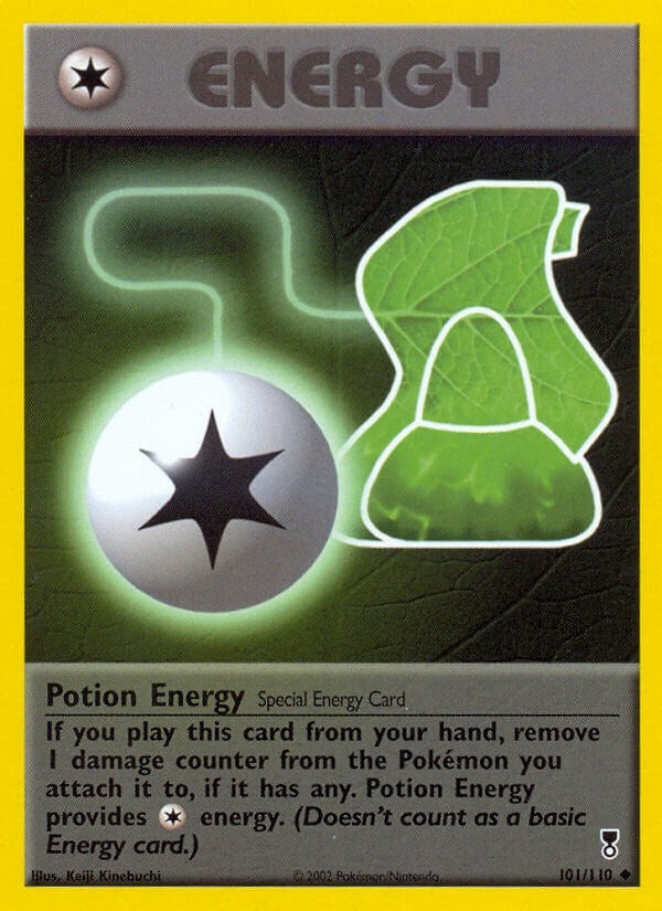 Potion Energy (101/110) (LC)