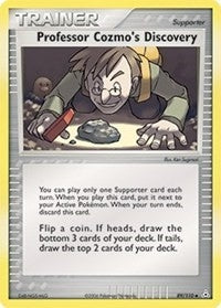 Professor Cozmo's Discovery (89/110) (HP)