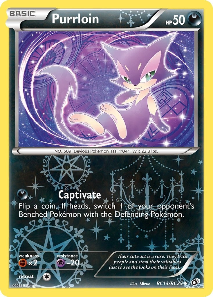 Purrloin (RC13/RC25) (LTR)