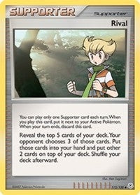 Rival (113/130) (DP)