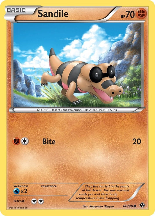 Sandile (60/98) (EPO)