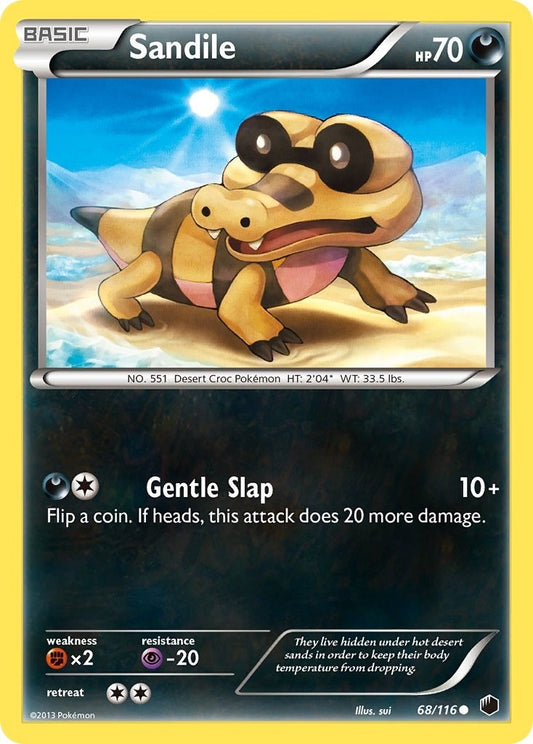 Sandile (68/116) (PLF)