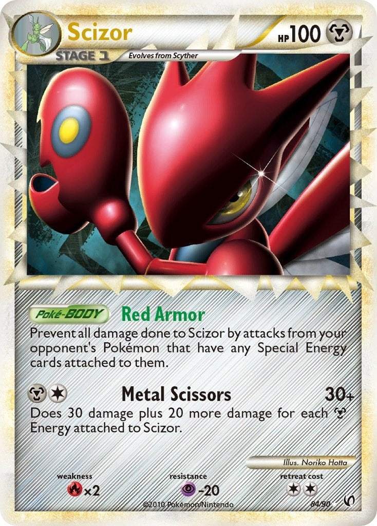 Scizor (Prime) (84/90) (UD)