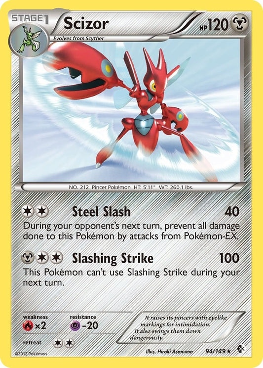 Scizor (94/149) (BCR)
