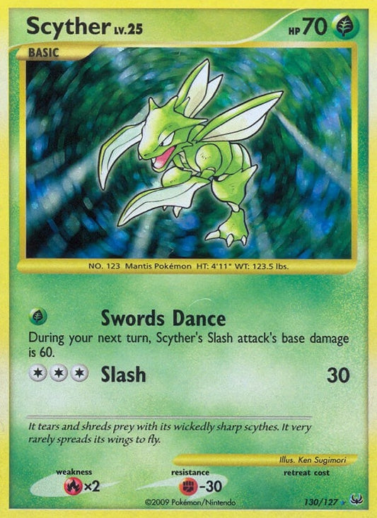 Scyther (130/127) (PL)