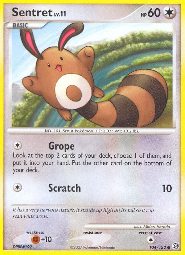 Sentret (104/132) (SW)