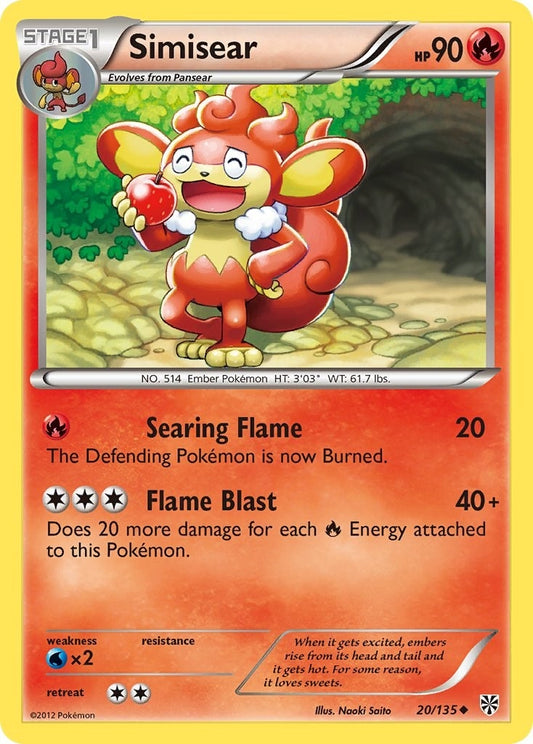 Simisear (20/135) (PLS)