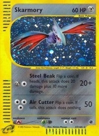 Skarmory (27) (027/165) (EX)