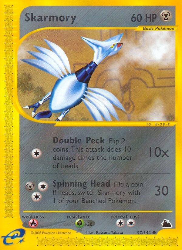 Skarmory (097/144) (SK)