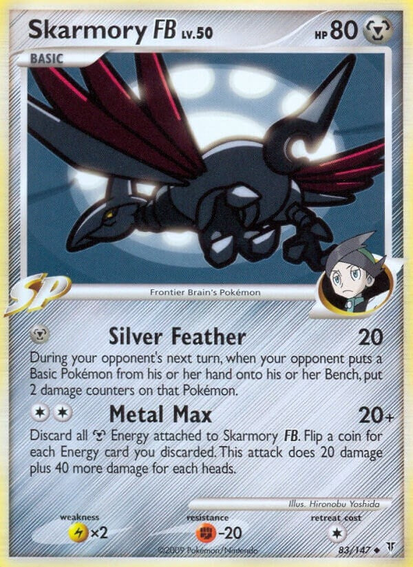 Skarmory FB (83) (SV)