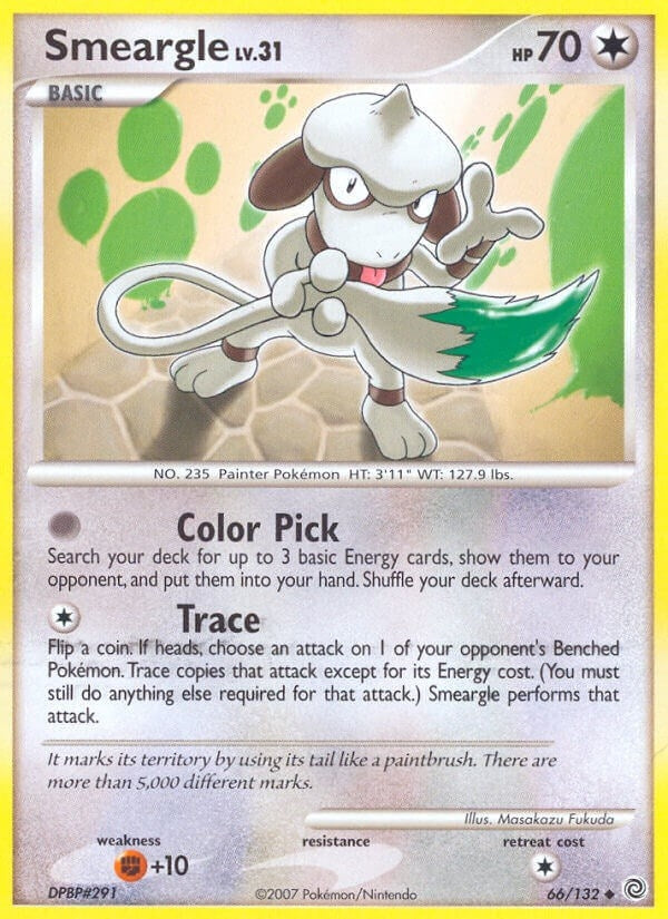 Smeargle (66/132) (SW)