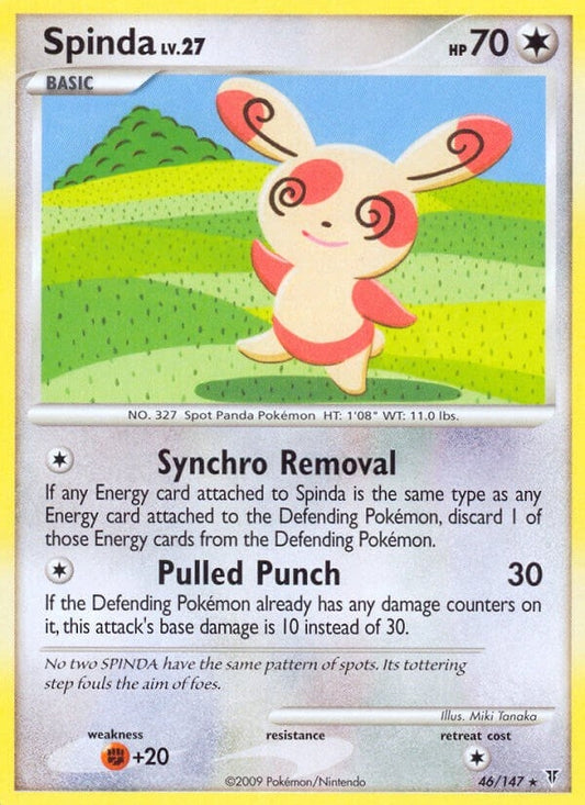 Spinda (46) (SV)