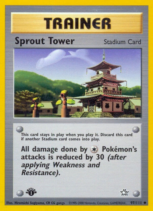 Sprout Tower (097/111) (N1)