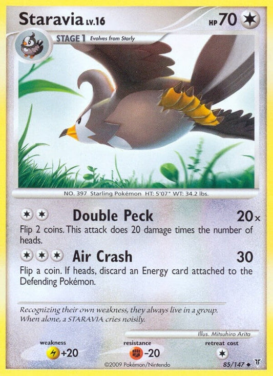Staravia (85) (SV)