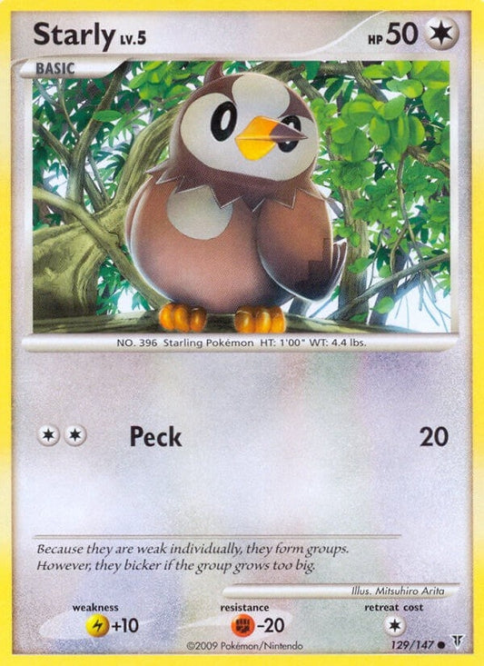 Starly (129) (SV)