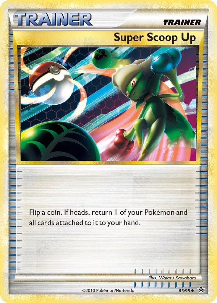 Super Scoop Up (83/95) (UL)