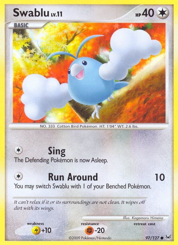 Swablu (97/127) (PL)