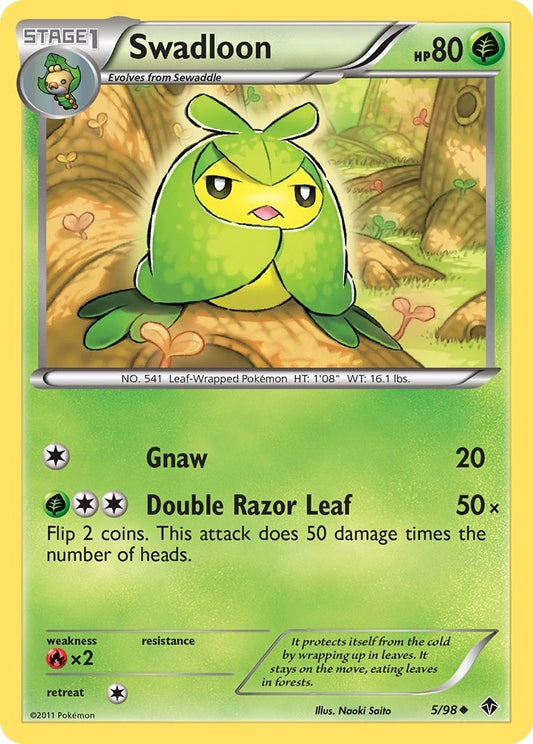 Swadloon (5) (5/98) (EPO)