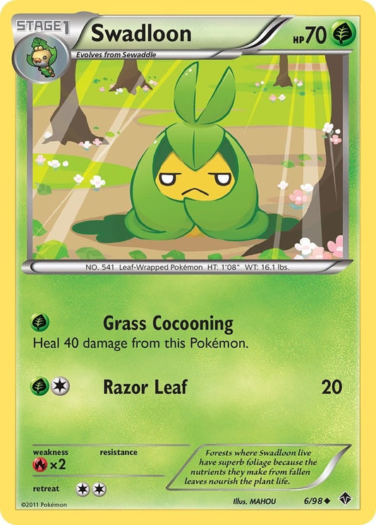 Swadloon (6) (6/98) (EPO)