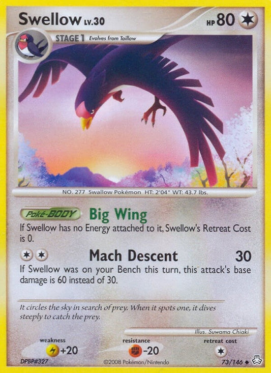 Swellow (73/146) (LA)
