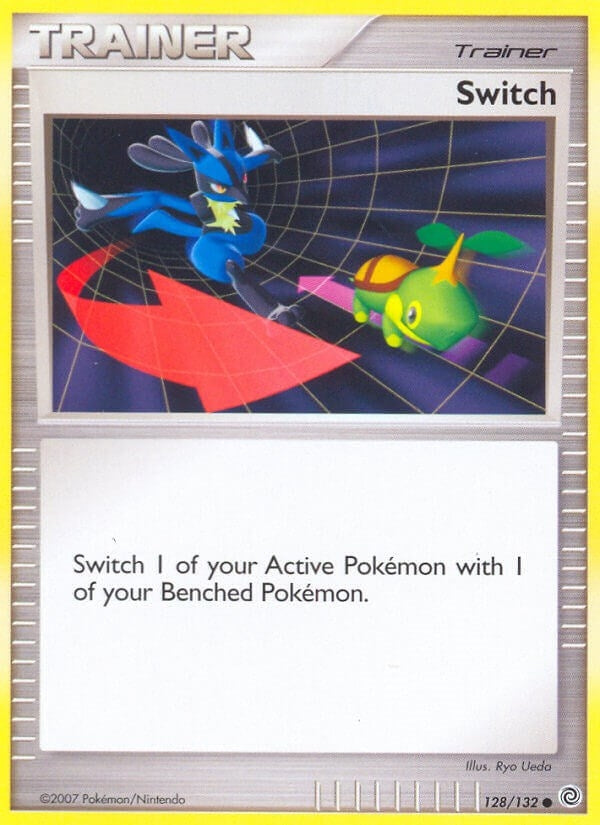 Switch (128/132) (SW)