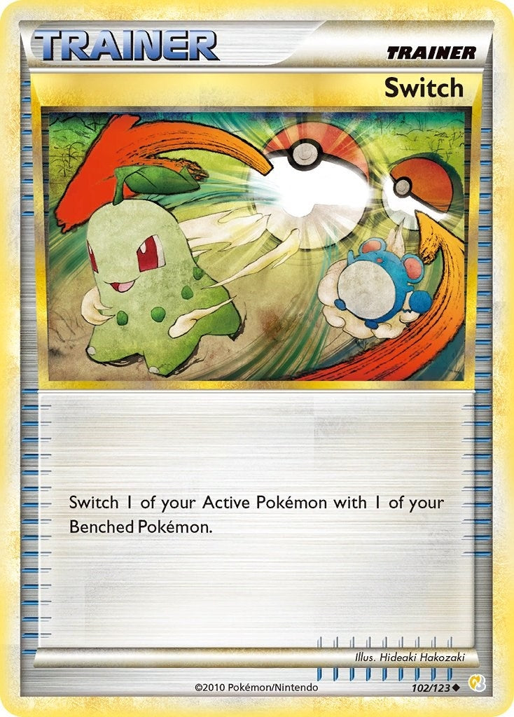Switch (102/123) (HS)