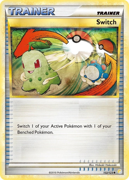Switch (102/123) (HS)