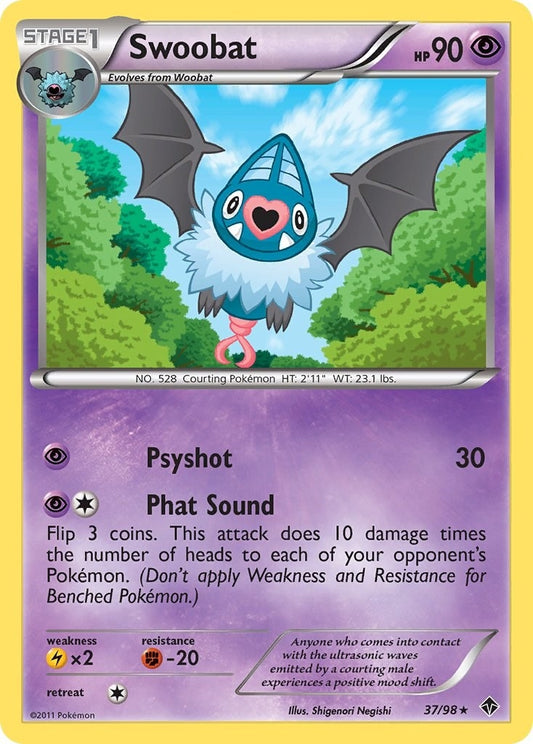Swoobat (37/98) (EPO)