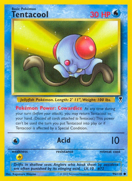 Tentacool (096/110) (LC)