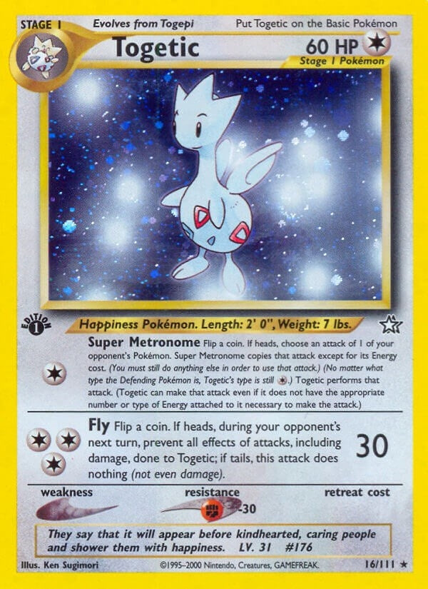 Togetic (016/111) (N1)