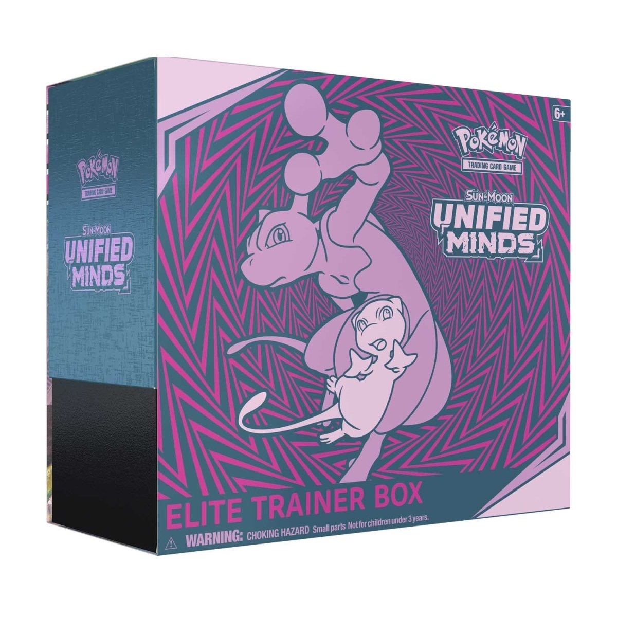 Unified Minds ETB