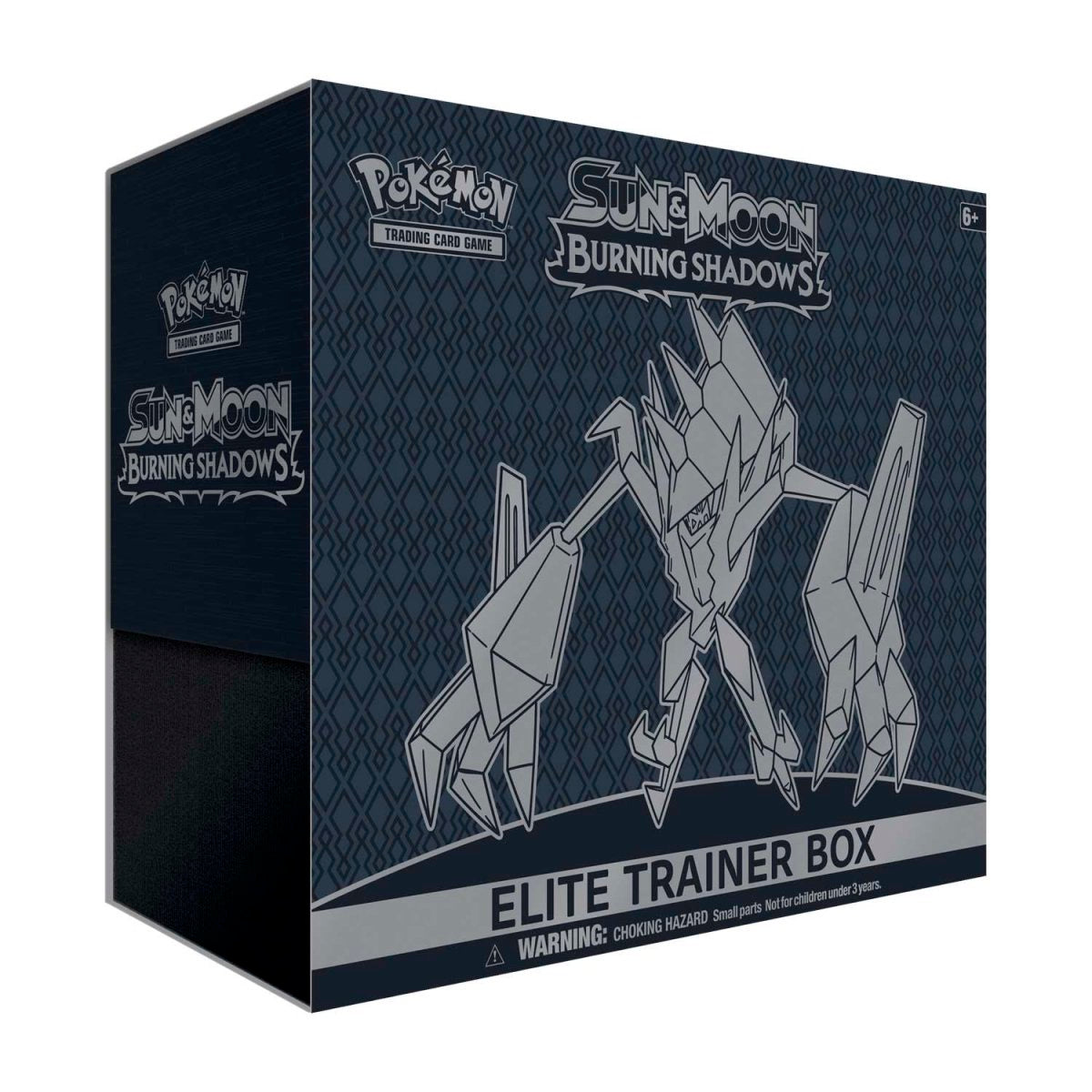 Burning Shadows ETB