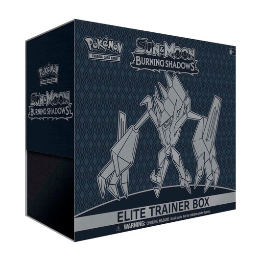 Burning Shadows ETB